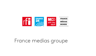 Références APCL formations : France medias groupe