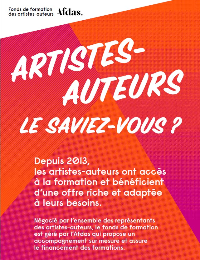 Artistes Auteurs Profitez D Un Budget