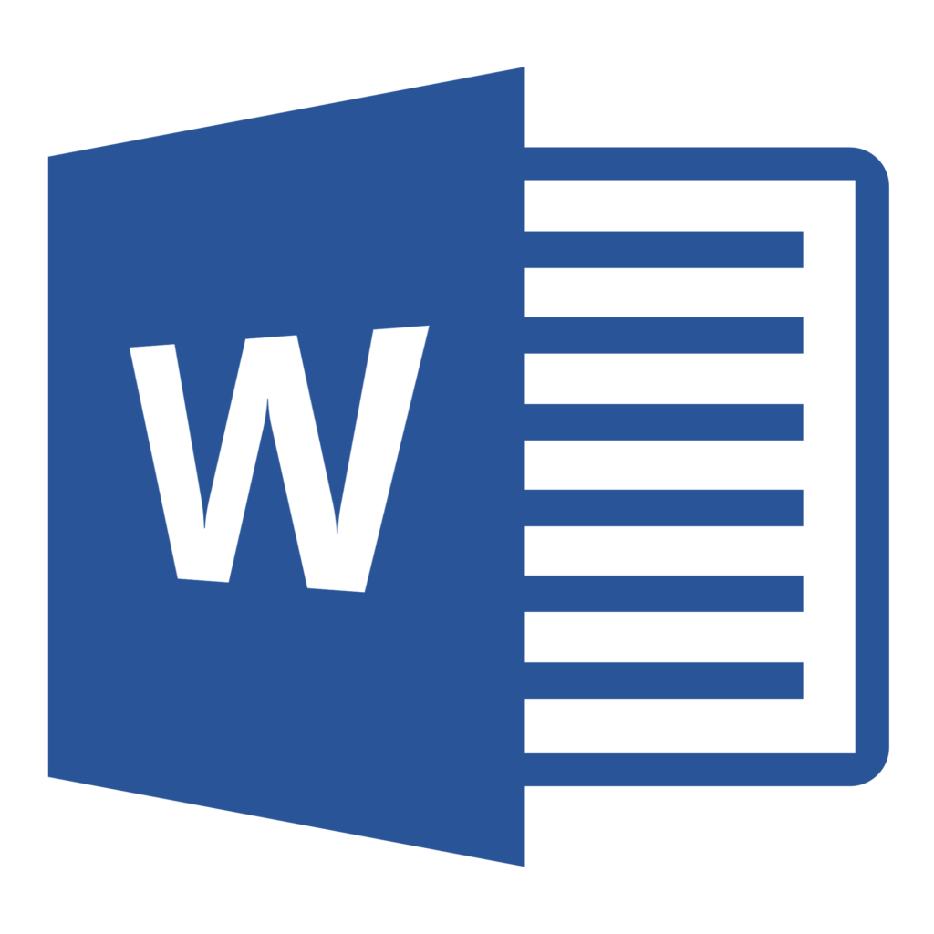 formation Microsoft Word