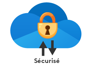 Cloud = données sécurisées