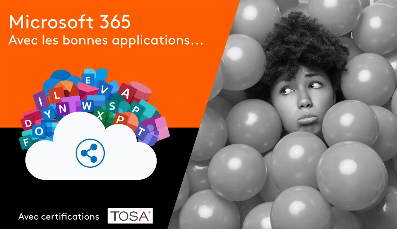 évoluer avec Microsoft 365 - Formation APCL à Paris 15