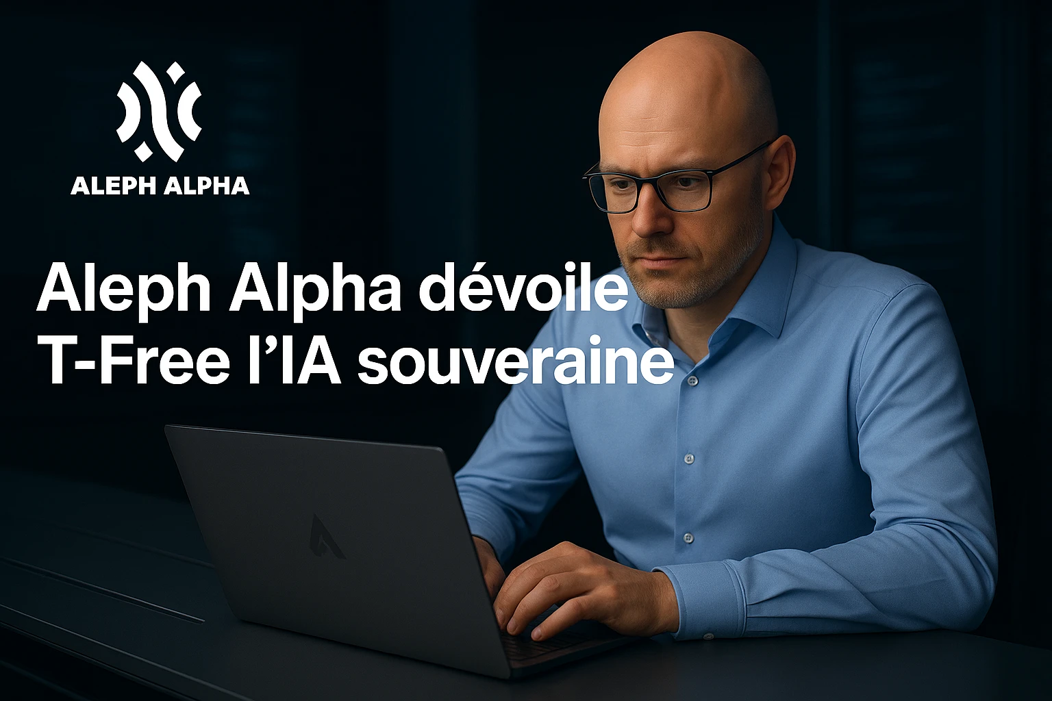 IA souveraine propulsée par T-Free