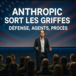 Anthropic avec Claude 4 lance Gov et Research - podcast proposé par Apcl
