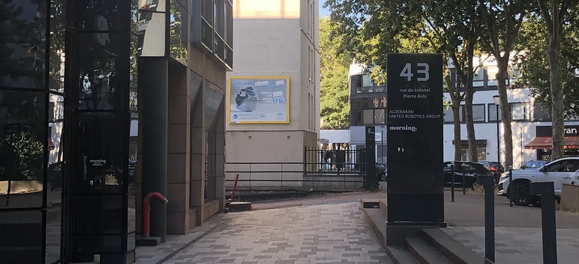 Apcl Paris 15 – nouvelle adresse de formation au 43 rue Pierre Avia