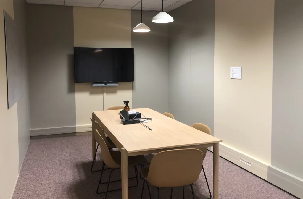 Apcl salle de 2-3 personnes