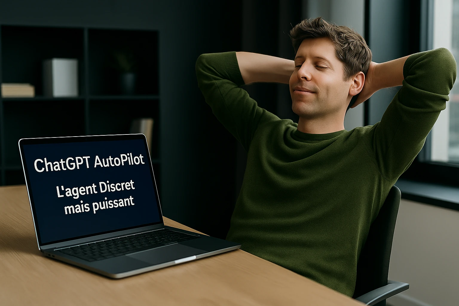 ChatGPT Autopilot : L’IA qui agit à votre place