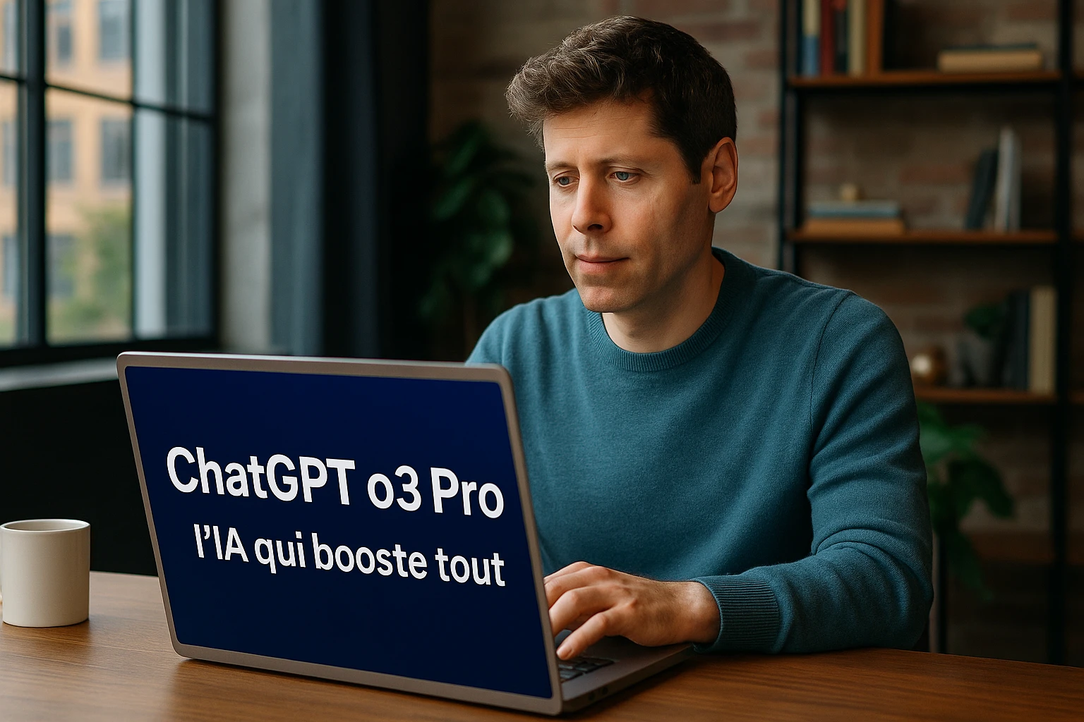 ChatGPT o3 Pro - Actualités et podcast proposés par Apcl