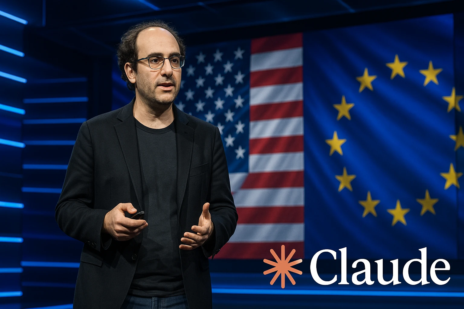 Claude accélère : tech, sûreté et deals publics