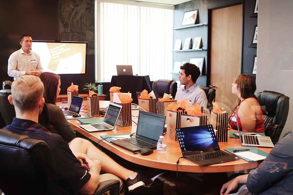 Formation Communiquer avec aisance
