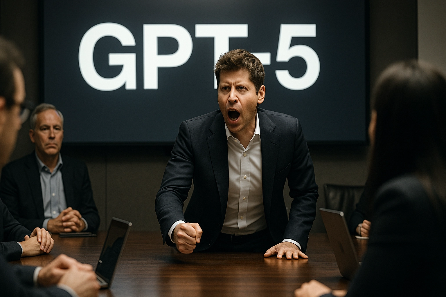 GPT-5 : le génie multimodal qui bouscule l’IA