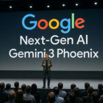 Gemini 3 Phoenix de Google - actualités et podcast sur l'IA proposé par Apcl