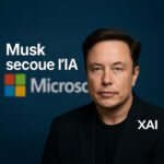 Actus IA avec Apcl Grok 3 - Xai mai 2025 par Apcl, podcast autour de l'IA