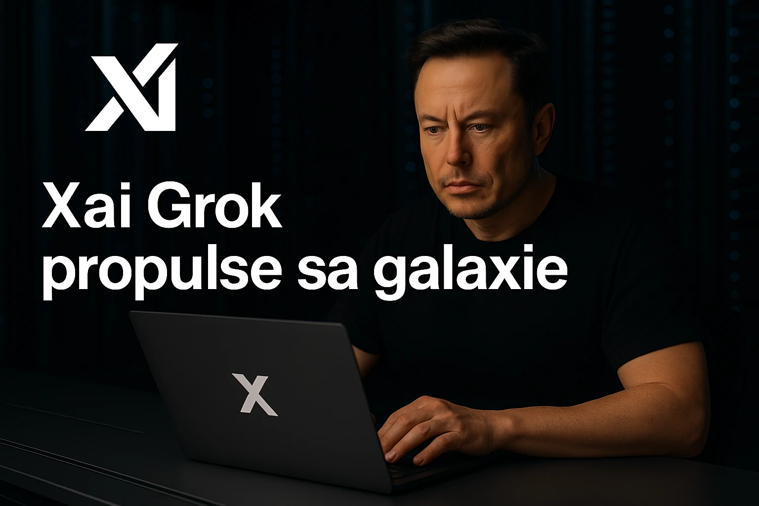 Grok3.5 propulsé par Xai : accord géant avec Telegram