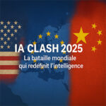 Actus IA avec Apcl IA générative, synthèse comparative des dynamiques en 2025 - podcast Apcl
