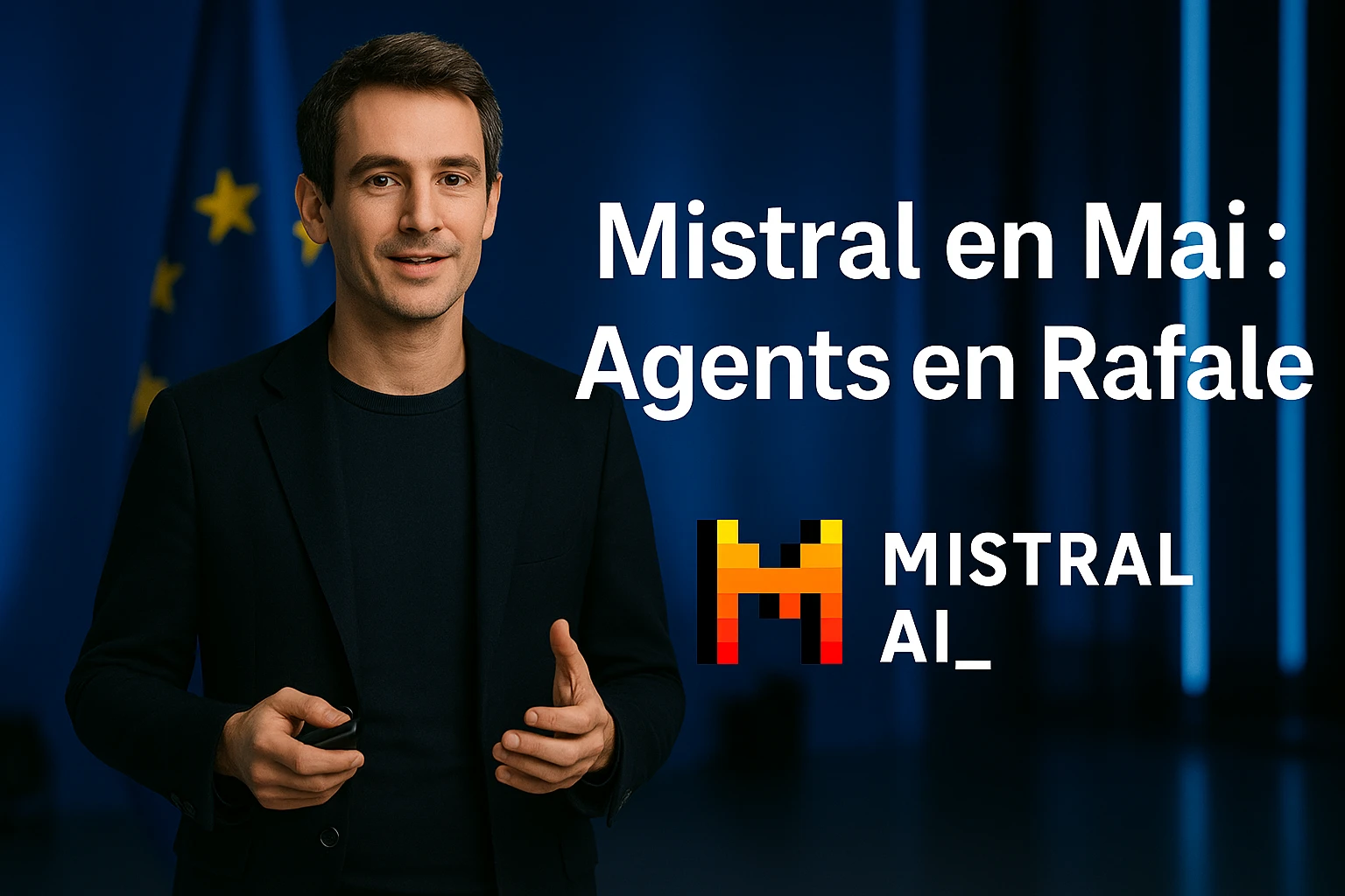 Mistral en Mai : Agents en Rafale