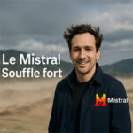 Actus IA avec Apcl Mistral AI mai 2025 - Apcl podcast