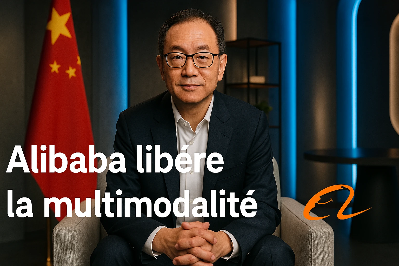 Qwen VL Alibaba Multimodal - Podcast Apcl