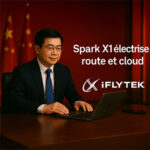 Actus IA avec Apcl Spark X1 électrise route et cloud - Actualités et podcasts Apcl