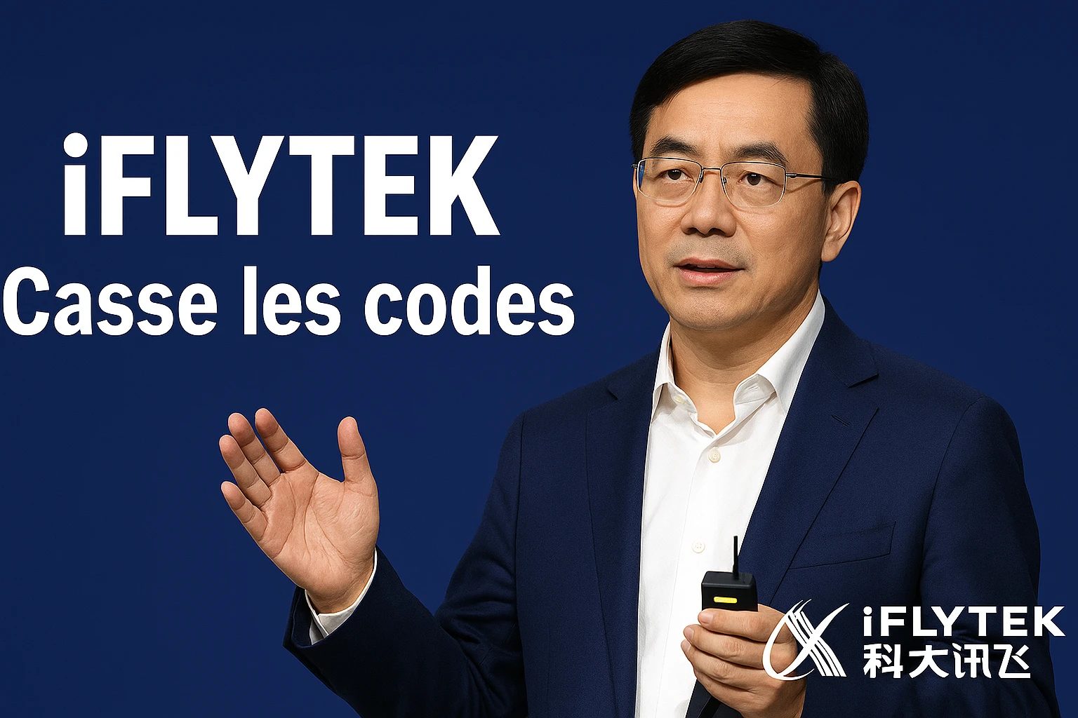 SparkDesk d’iFlyTek