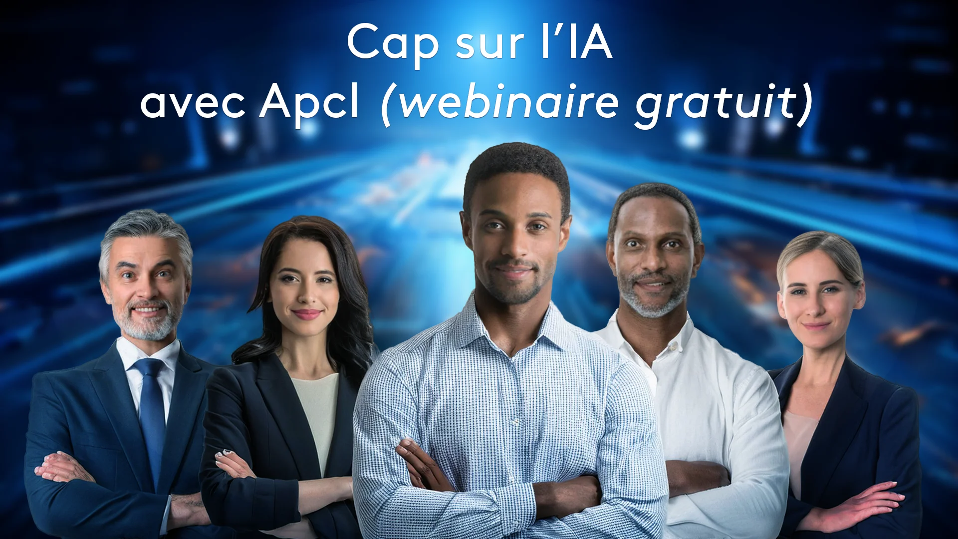 Cap sur l’IA avec Apcl