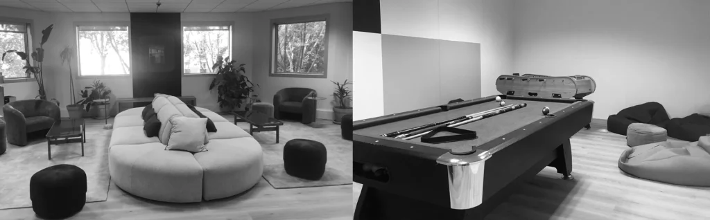 Espaces détente - Apcl Formation et coaching à Paris 15